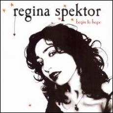 CD / Spektor Regina / Begin To Hope CD / Spektor Regina / Begin To Hope