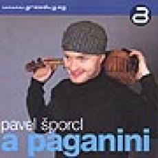 CD / porcl Pavel / Paganini