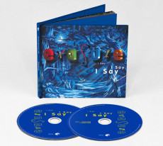 CD / Erasure / I Say I Say I Say / 2021 Expanded Edition