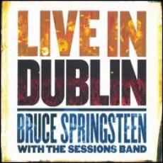 2CD / Springsteen Bruce / Live In Dublin / Digisleeve 2CD / Springsteen Bruce / Live In Dublin / Digisleeve