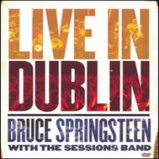 DVD / Springsteen Bruce / Live In Dublin DVD / Springsteen Bruce / Live In Dublin