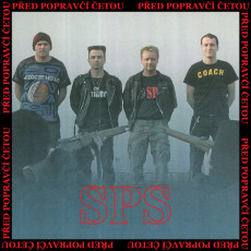 LP / SPS / P�ed poprav�� �etou / Coloured / Vinyl / LP+poster