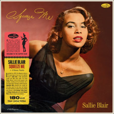 LP / Blair Sallie / Squeeze Me / Vinyl