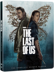 UHD4kBD / Blu-ray film /  The Last Of Us 2.srie / Steelbook / 3UHD 4K