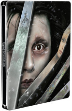 UHD4kBD / Blu-ray film /  St�ihoruk� Edward / Steelbook / UHD 4K+Blu-Ray
