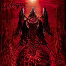 LP / Suffocation / Blood Oath / Coloured / Vinyl