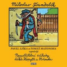 2CD / vandrlk Miloslav / Neuviteln pbhy k Kopyta a Mouka