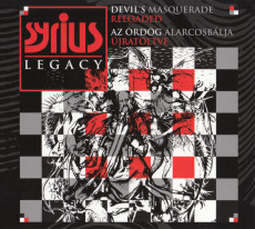 CD / Syrius Legacy / Devil's Masquerade Reloaded / Digipack