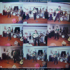 2LP / Talking Heads / Name Of This Band Is Talking Heads / Vinyl / 2LP