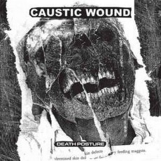 CD / Caustic Wound / Death Posture