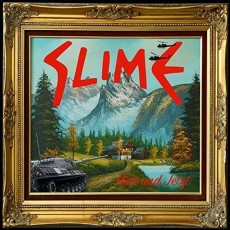 CD / Slime / Hier Und Jetzt