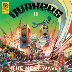 2LP / Quakers / II - The Next Wave / Vinyl / 2LP / Limited