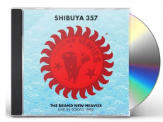 CD / Brand New Heavies / Live In Tokyo 1992