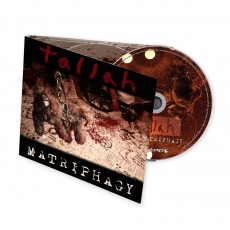 CD / Tallah / Matriphagy / Digipack