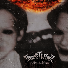 LP / Terrortwinz / Horrible Mind / Vinyl