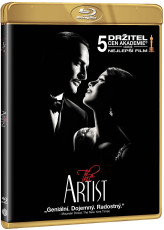 Blu-Ray / Blu-ray film /  The Artist / Oscarov edice / Blu-Ray