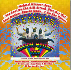 LP / Beatles / Magical Mystery Tour / Remastered / Vinyl