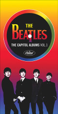 4CD / Beatles / Capitol Albums Vol.1 / 4CD Box
