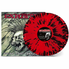 2LP / Exploited / Beat The Bastards / Red,Black Splatter / Vinyl / 2LP