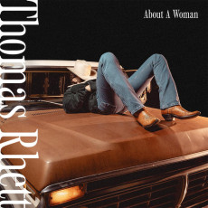 LP / Rhett Thomas / About a Woman / Coloured / Vinyl