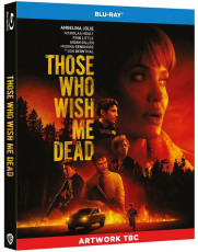 Blu-Ray / Blu-ray film /  Kdo mi jde po krku / Blu-Ray