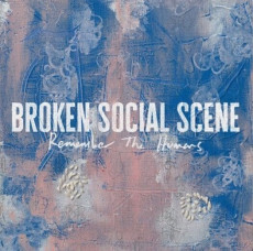 LP / Broken Social Scene / Remember The Humans / White / Vinyl