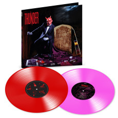 2LP / Thunder / Robert Johnson's Tombstone / Coloured / Vinyl / 2LP