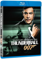 Blu-Ray / Blu-ray film /  James Bond 007:Thunderball / Blu-Ray