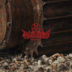 LP / Thy Art Is Murder / Human Target / Yellow / Vinyl