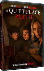 DVD / FILM / Tich msto:st 2 / A Quiet Place:Part 2