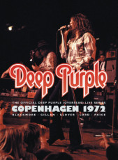 DVD / Deep Purple / Copenhagen 1972 / DVD
