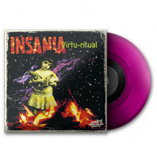 LP / Insania / Virtu-ritual / Coloured / Vinyl