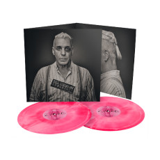 2LP / Lindemann Till / Zunge 2025 / Limited / Pink / Vinyl / 2LP