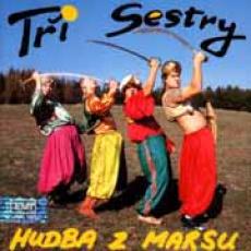 CD / Ti sestry / Hudba z Marsu