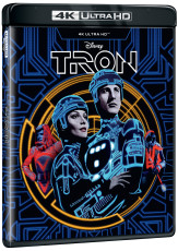 UHD4kBD / Blu-ray film /  Tron / UHD 4K
