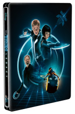 UHD4kBD / Blu-ray film /  Tron:Legacy / Steelbook / UHD 4K+Blu-Ray