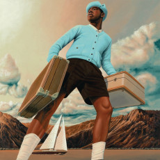 2LP / Tyler The Creator / Call Me If You Get Lost / Vinyl / 2LP