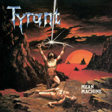 LP / Tyrant / Mean Machine / Splatter / Vinyl