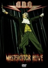 2CD/DVD / U.D.O. / Mastercutor Alive / 2CD+DVD / Digipack 2CD/DVD / U.D.O. / Mastercutor Alive / 2CD+DVD / Digipack