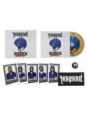 CD / Horisont / Sudden Death / LimitedBox Set