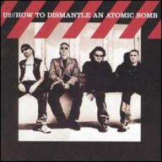 CD / U2 / How To Dismantle An Atomic Bomb