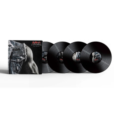 4LP / U.D.O. / Legacy / Vinyl / 4LP