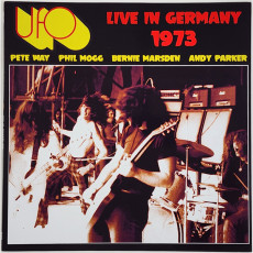 LP / UFO / Live In Germany 1973 / Vinyl