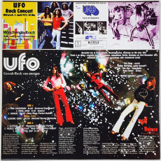 LP / UFO / Live In Germany 1973 / Vinyl