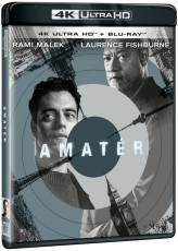 UHD4kBD / Blu-ray film /  Amatr / UHD 4K+Blu-Ray