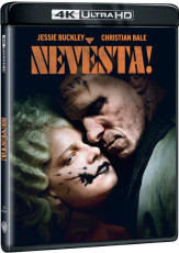UHD4kBD / Blu-ray film /  Nev�sta! / UHD 4K