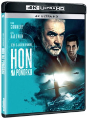 UHD4kBD / Blu-ray film / Hon na ponorku / UHD 4K