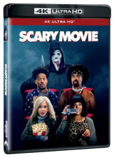 UHD4kBD / Blu-ray film / Scary Movie / 2026 / UHD 4K