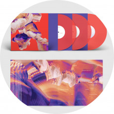 3LP / Bicep / Isles / Vinyl / 3LP / Coloured