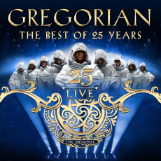 CD/DVD / Gregorian / 25 Live-Best Of 25 Years / Digipack / 2CD+DVD